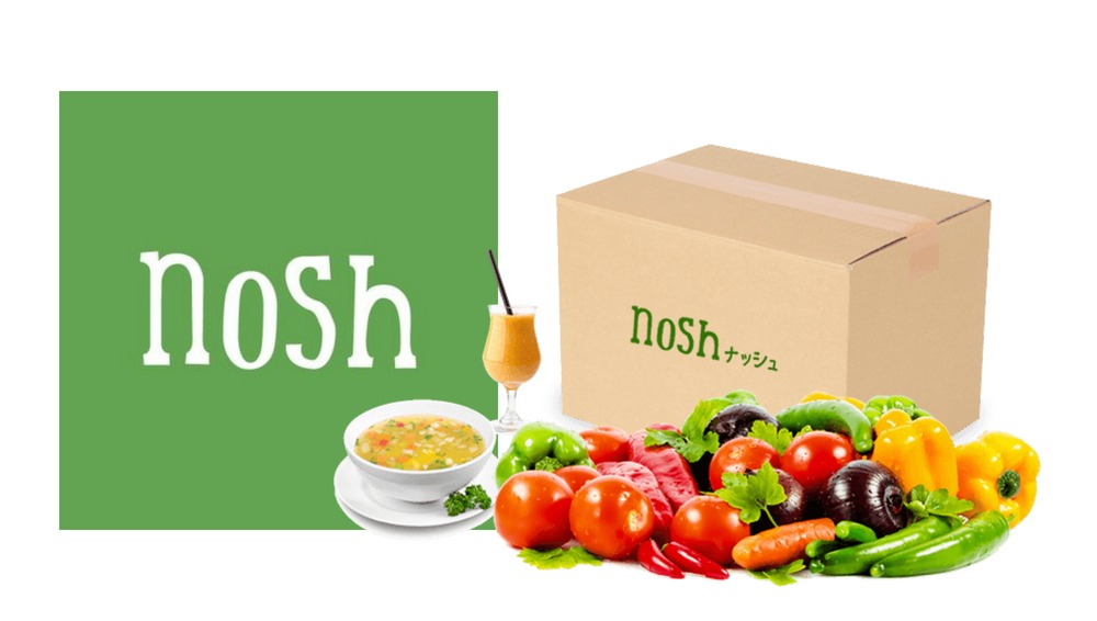 ナッシュnosh